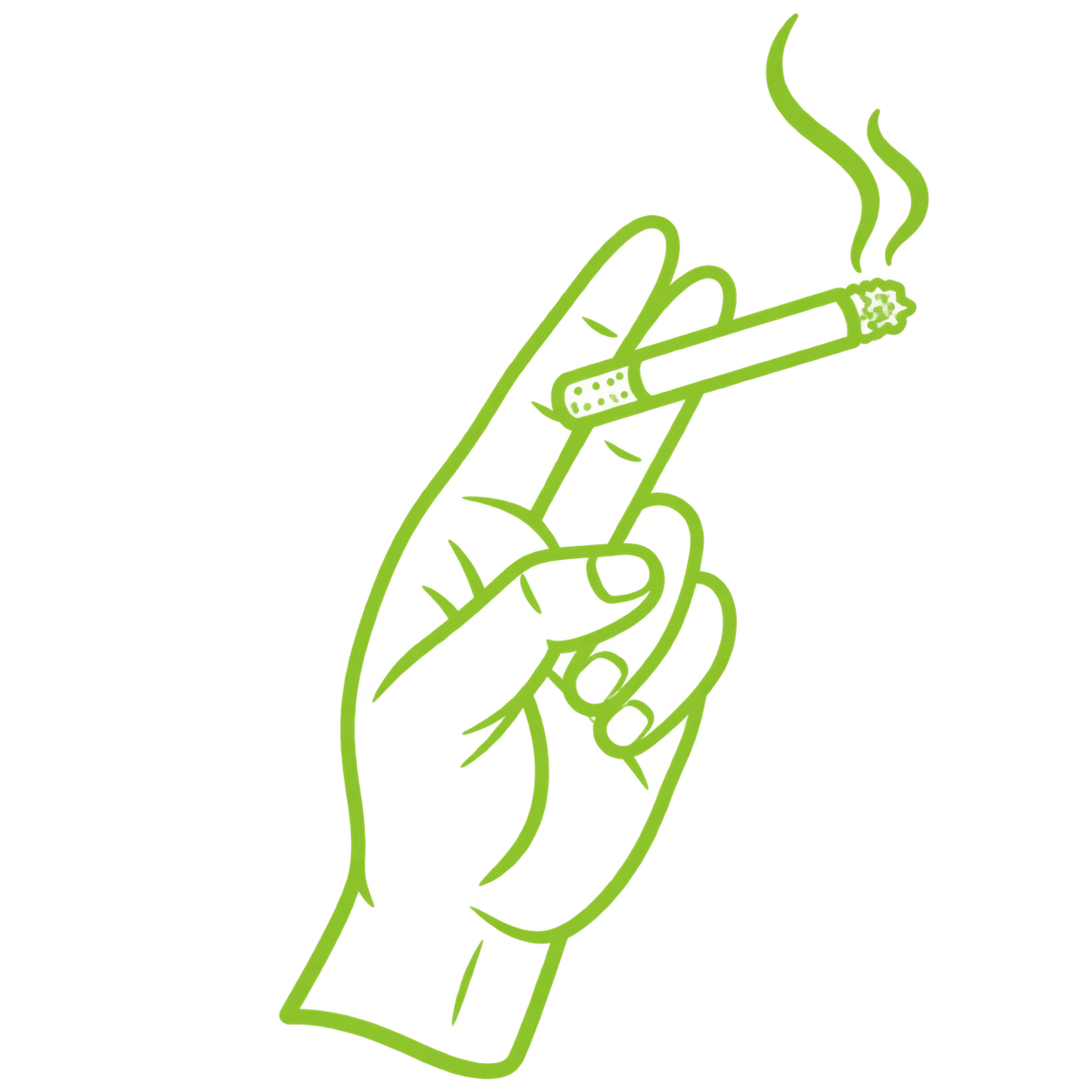 Cigarette trigger explored in stop smoking hypnosis