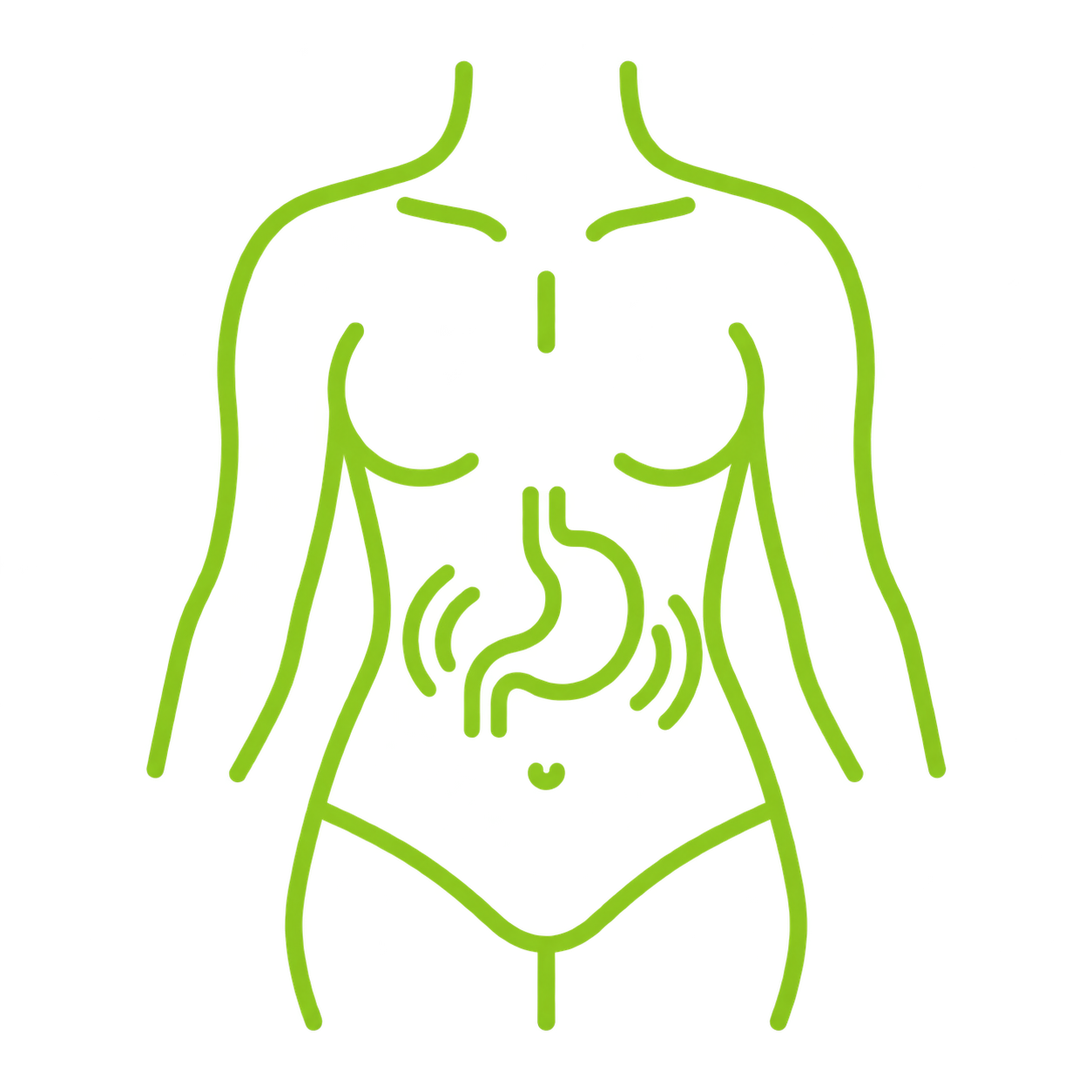 Body producing physical sensations